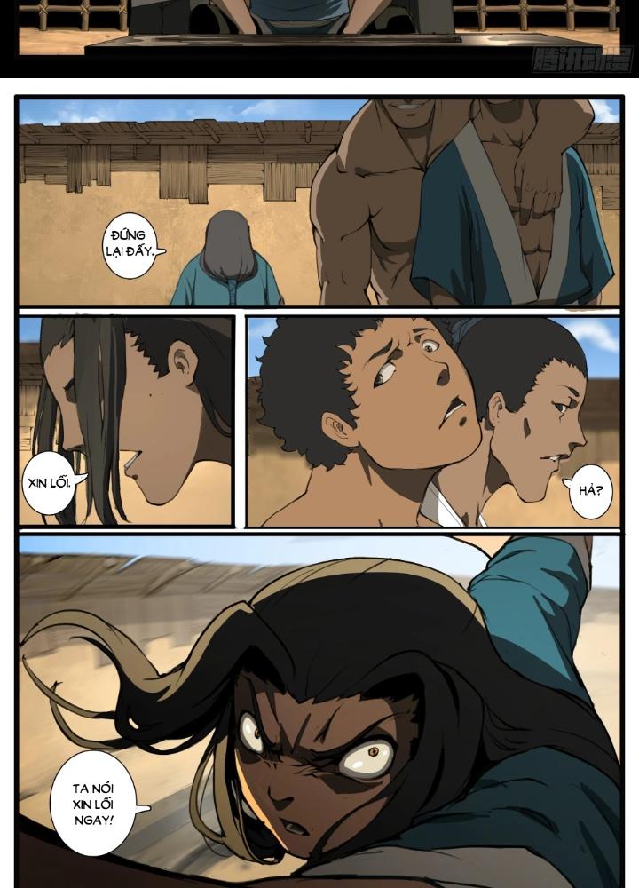 Đại Thần Ký Chapter 69 - Trang 3
