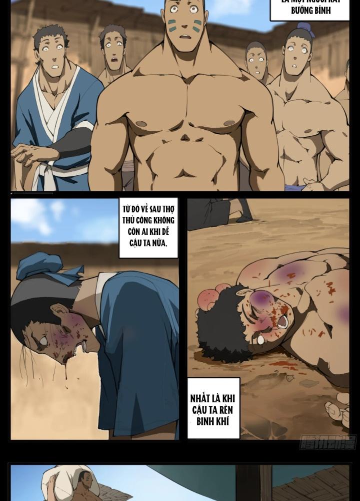 Đại Thần Ký Chapter 69 - Trang 3