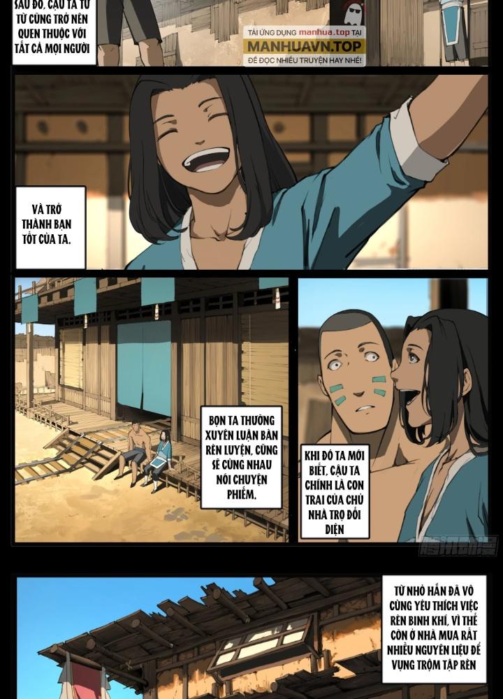 Đại Thần Ký Chapter 69 - Trang 3