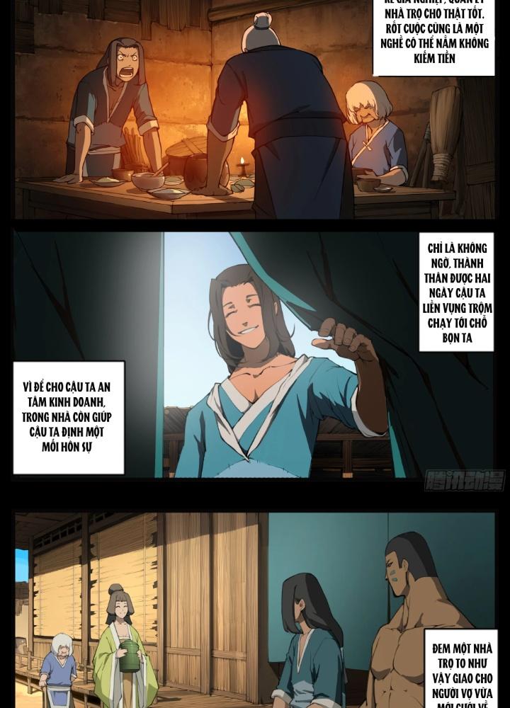 Đại Thần Ký Chapter 69 - Trang 3