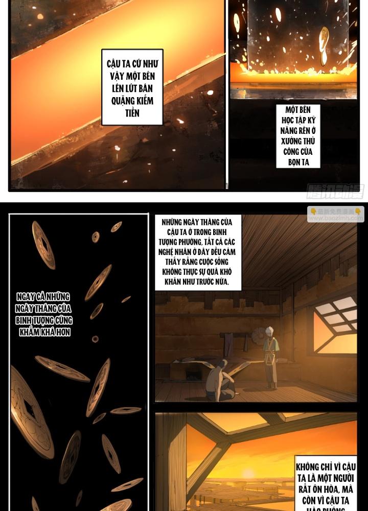 Đại Thần Ký Chapter 69 - Trang 3