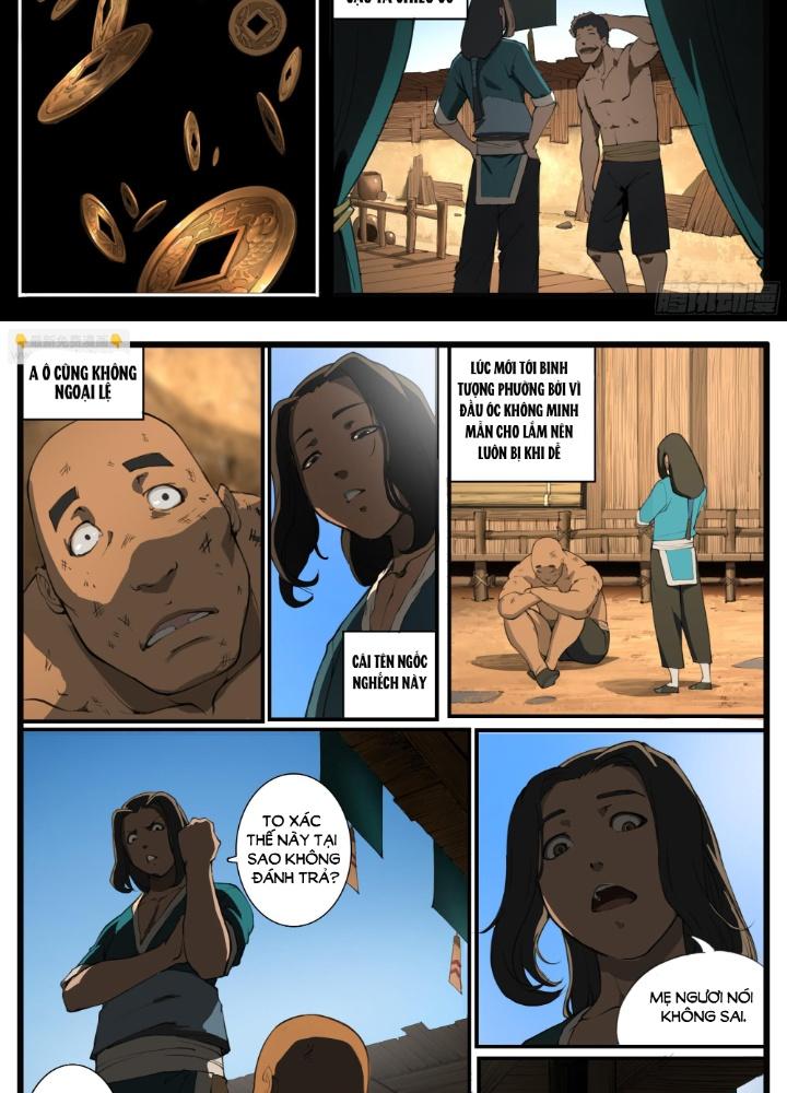 Đại Thần Ký Chapter 69 - Trang 3
