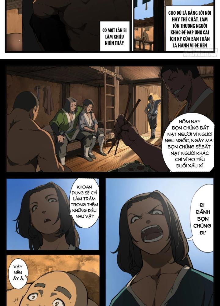 Đại Thần Ký Chapter 69 - Trang 3