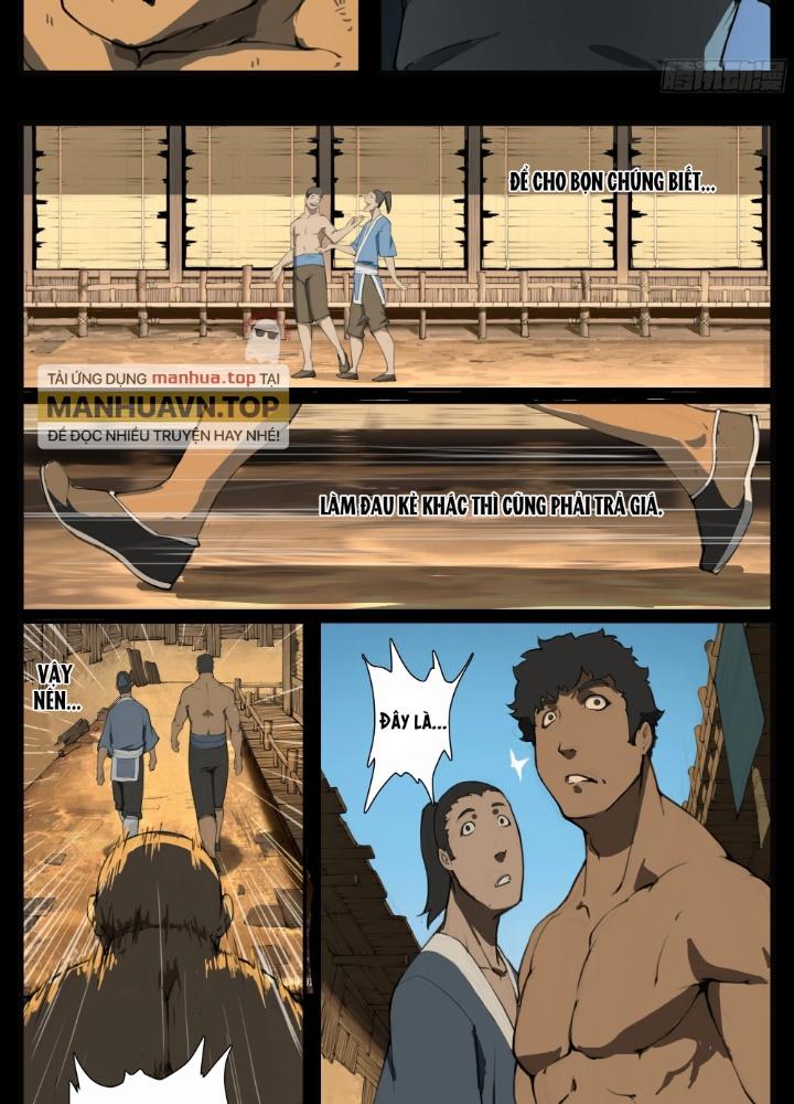Đại Thần Ký Chapter 69 - Trang 3