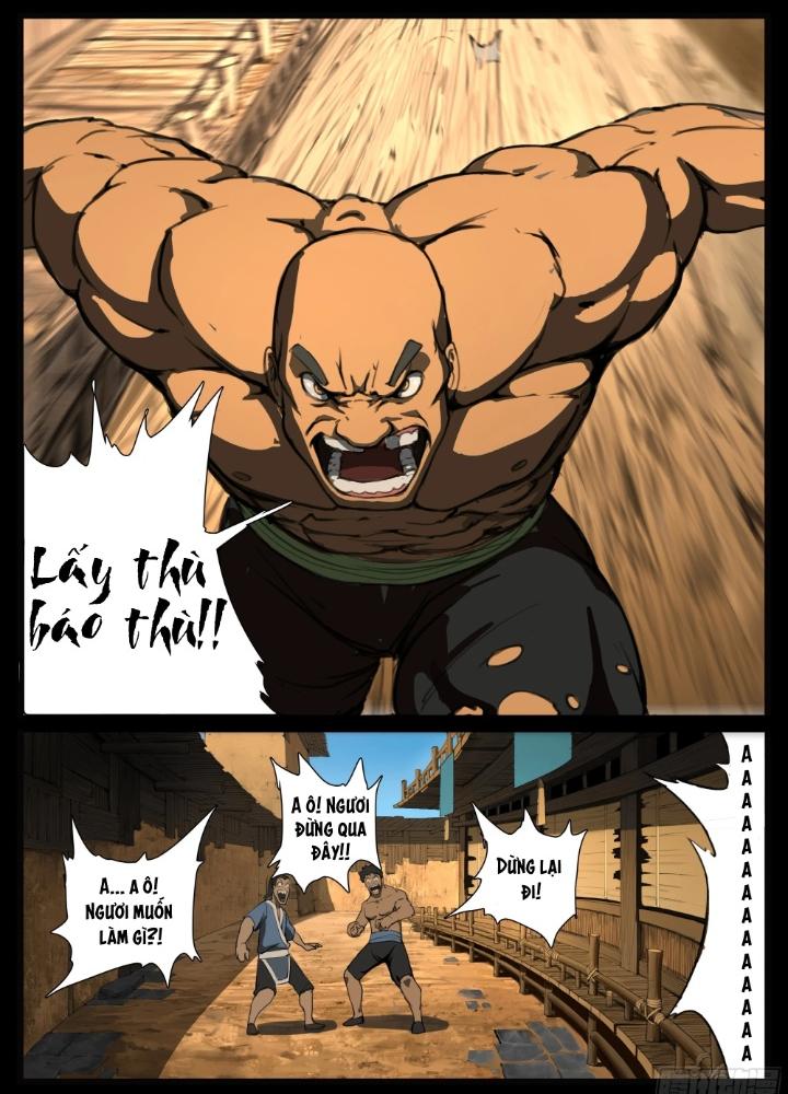 Đại Thần Ký Chapter 69 - Trang 3