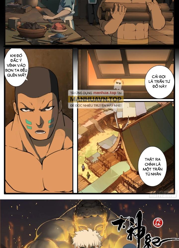 Đại Thần Ký Chapter 69 - Trang 3