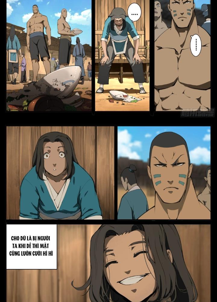 Đại Thần Ký Chapter 69 - Trang 3