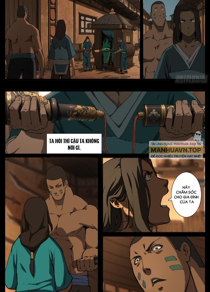 Đại Thần Ký Chapter 70 - Trang 3