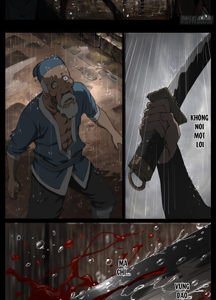 Đại Thần Ký Chapter 70 - Trang 3