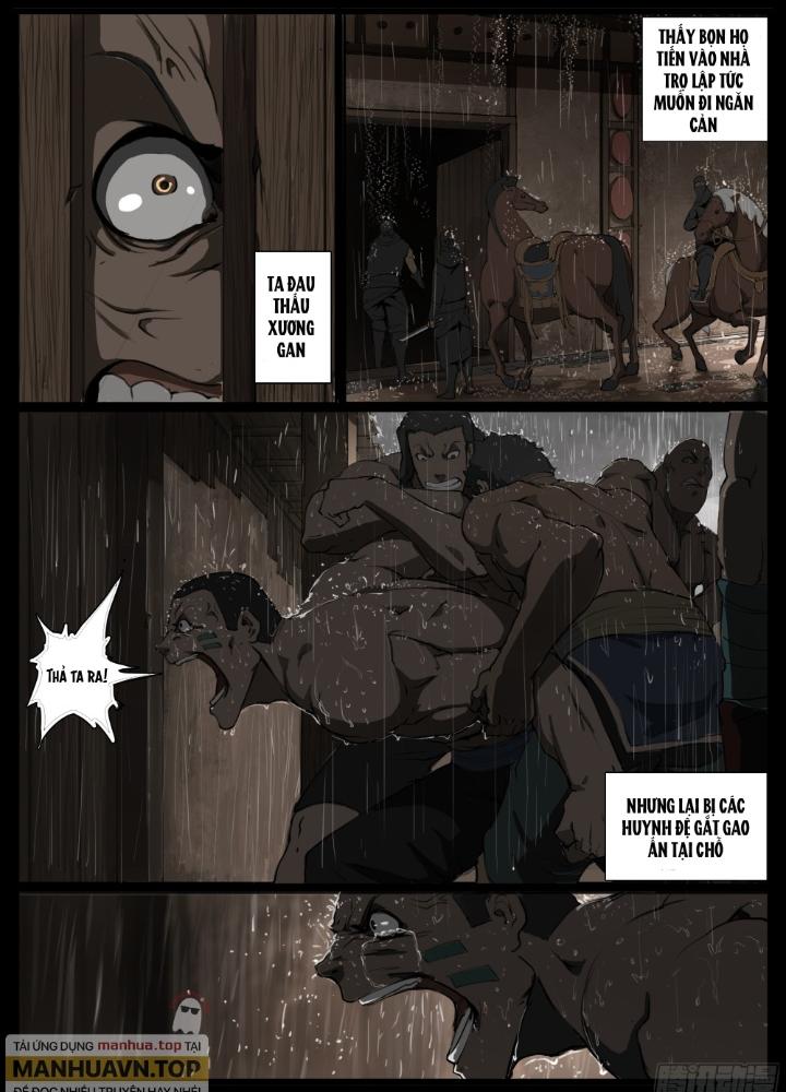 Đại Thần Ký Chapter 70 - Trang 3