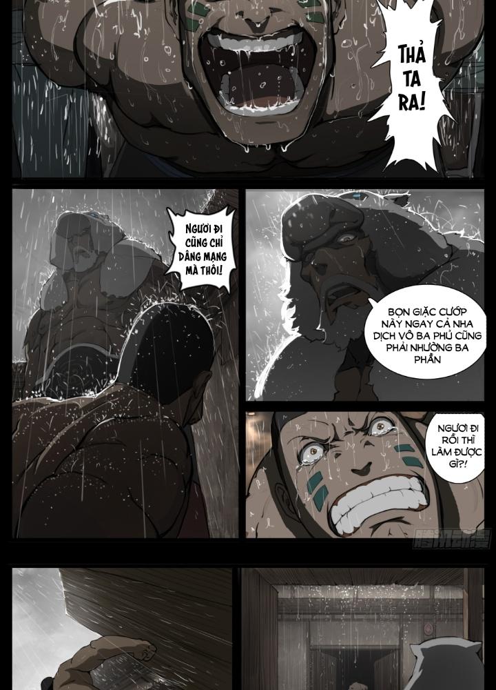 Đại Thần Ký Chapter 70 - Trang 3