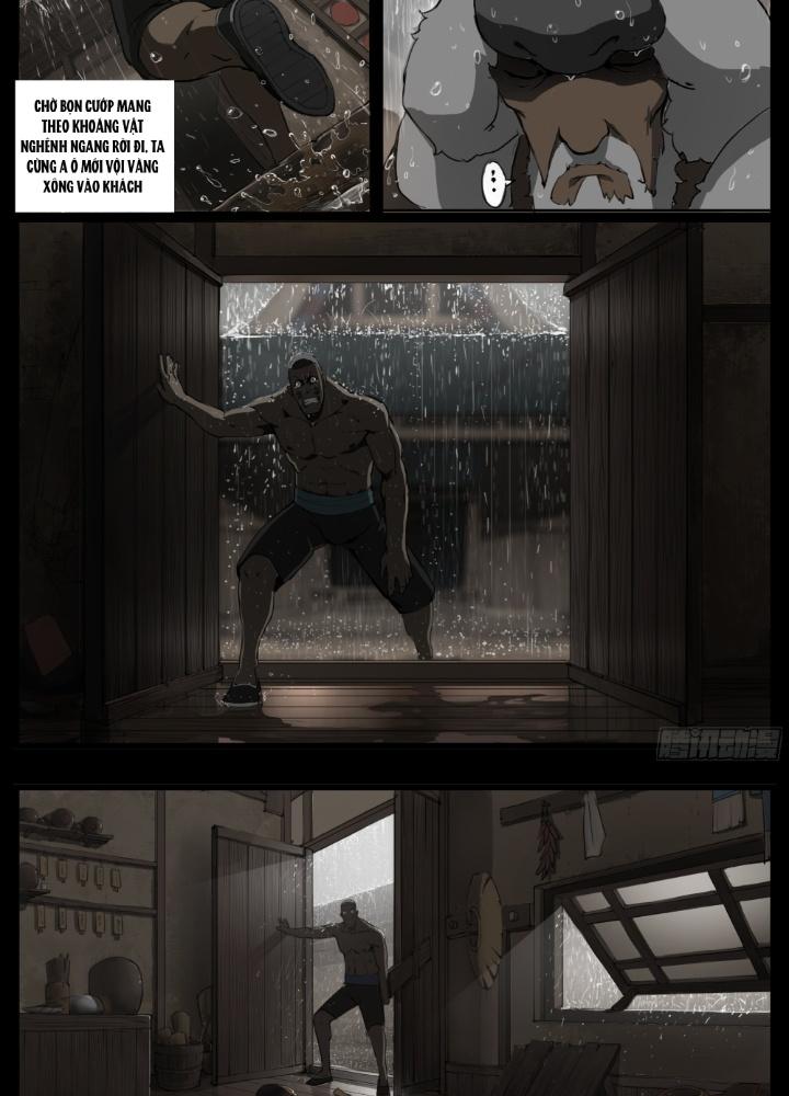 Đại Thần Ký Chapter 70 - Trang 3