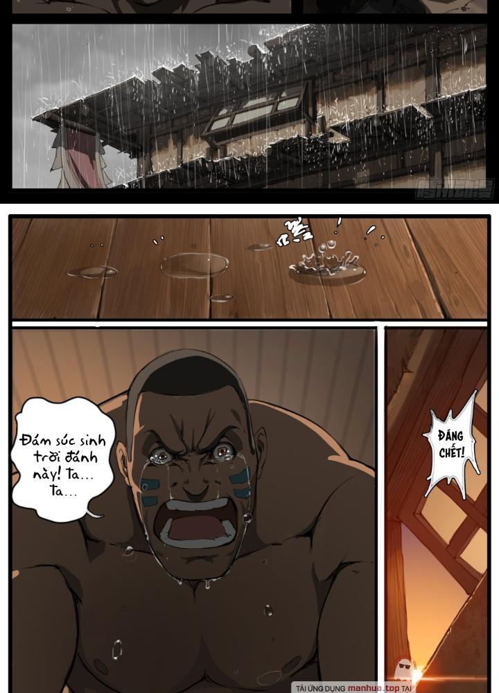 Đại Thần Ký Chapter 70 - Trang 3