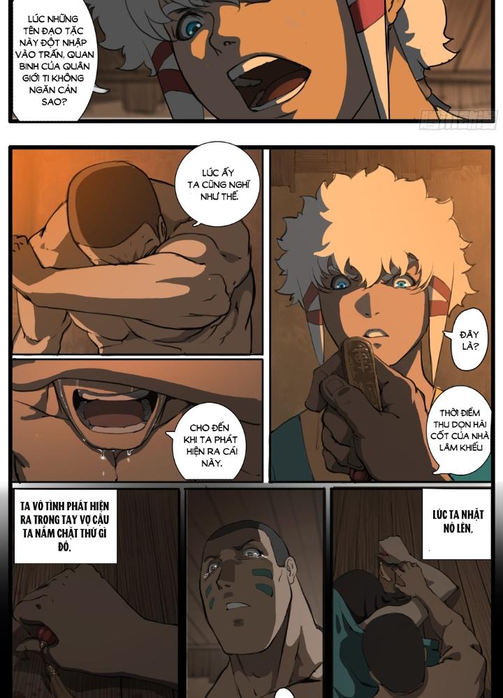 Đại Thần Ký Chapter 70 - Trang 3