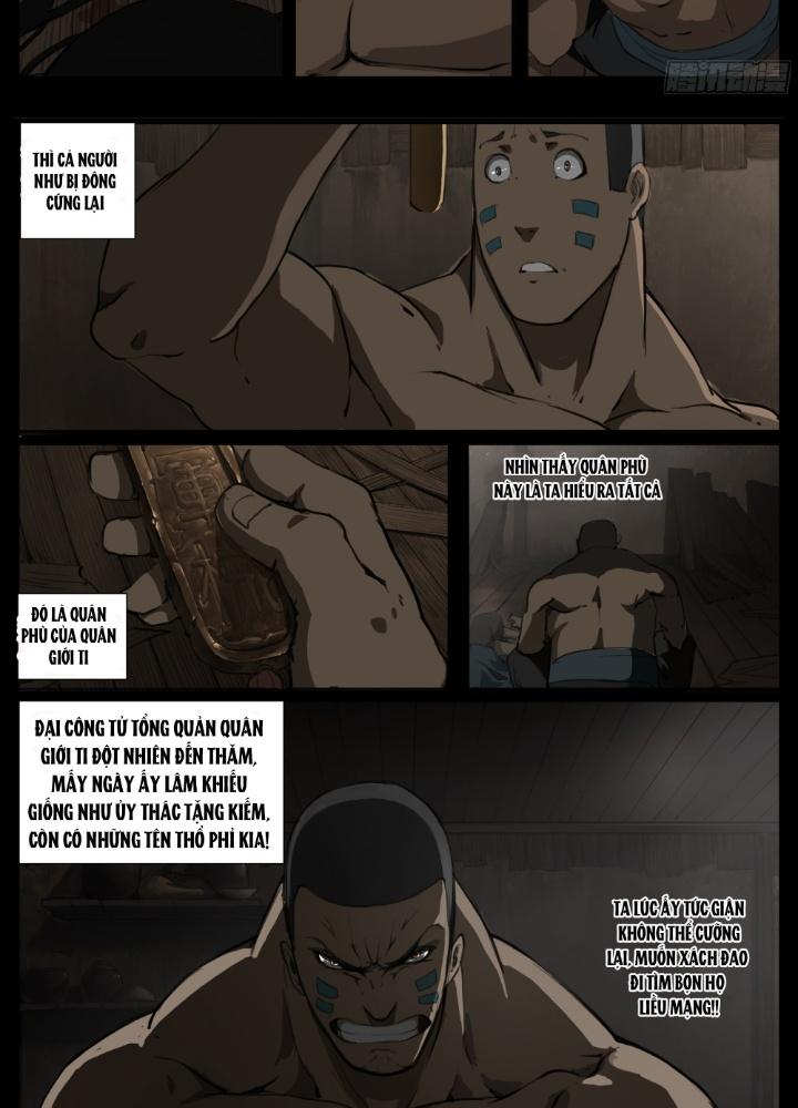 Đại Thần Ký Chapter 70 - Trang 3
