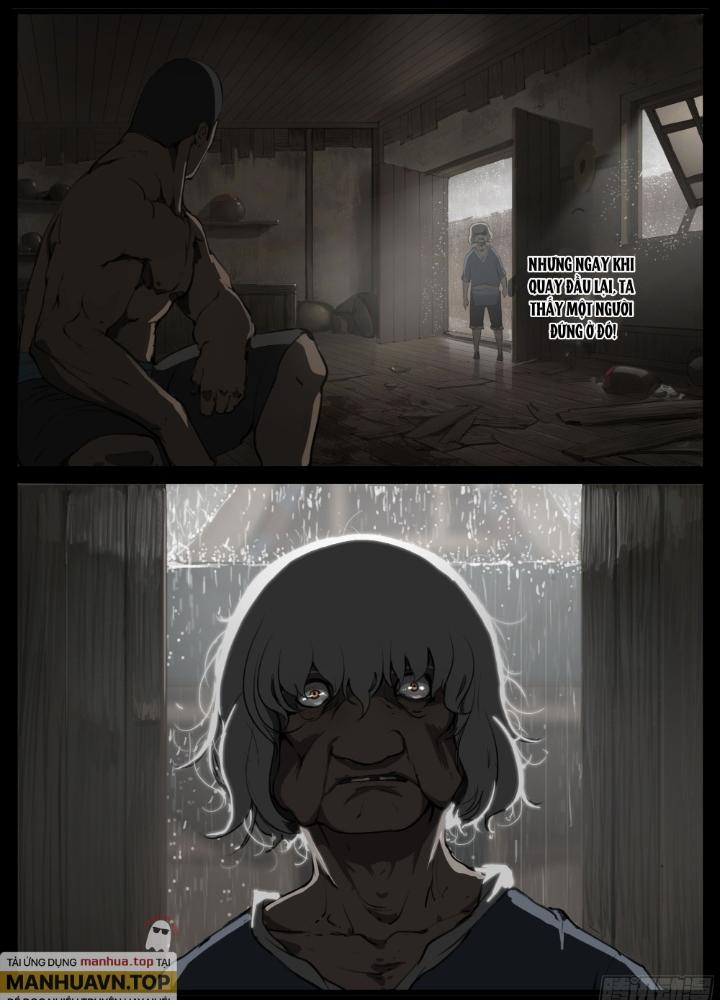 Đại Thần Ký Chapter 70 - Trang 3