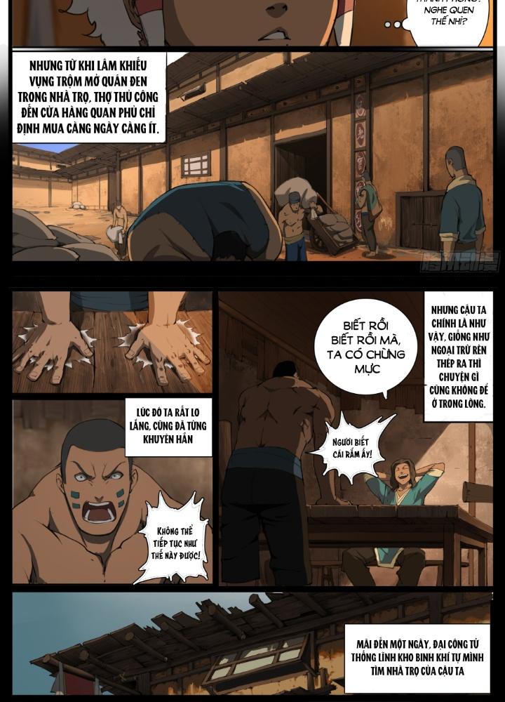 Đại Thần Ký Chapter 70 - Trang 3