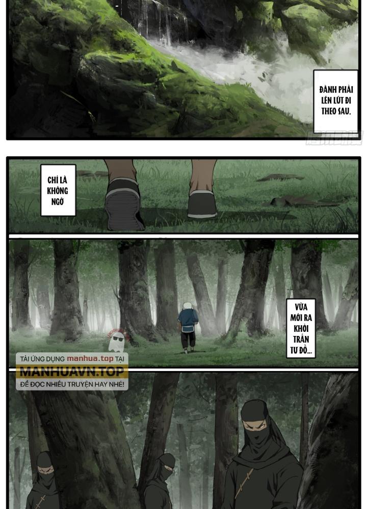 Đại Thần Ký Chapter 71 - Next Chapter 72