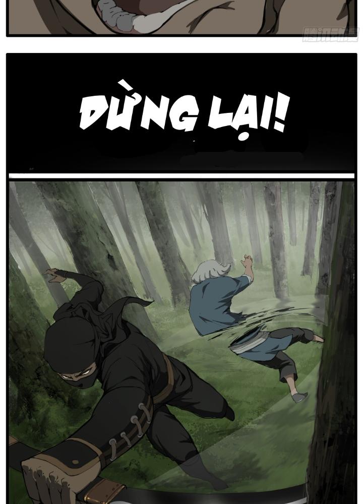 Đại Thần Ký Chapter 71 - Next Chapter 72