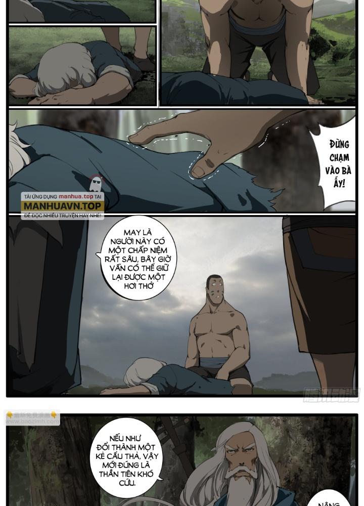 Đại Thần Ký Chapter 71 - Next Chapter 72