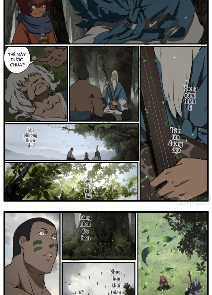 Đại Thần Ký Chapter 71 - Next Chapter 72