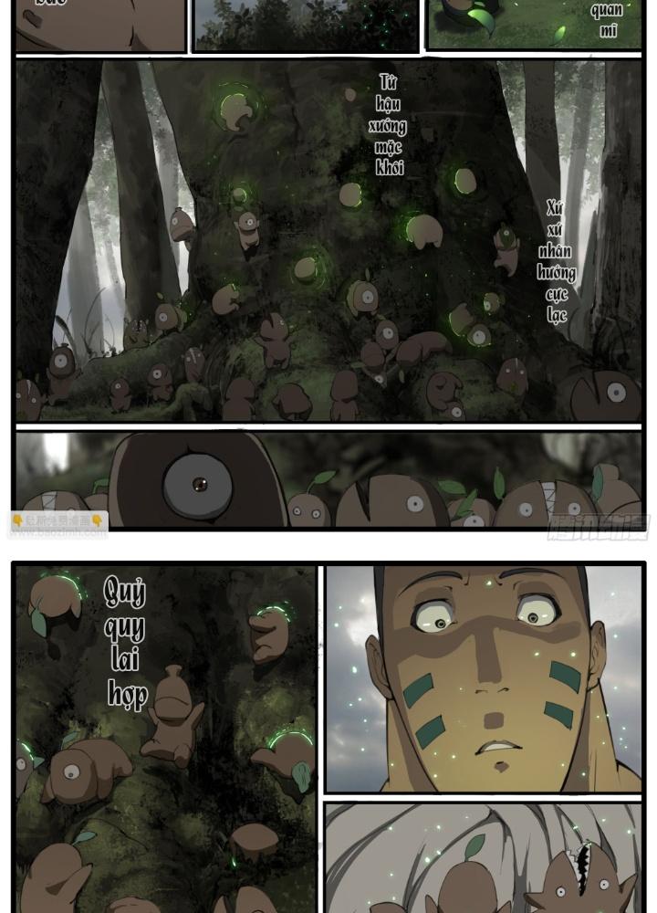 Đại Thần Ký Chapter 71 - Next Chapter 72