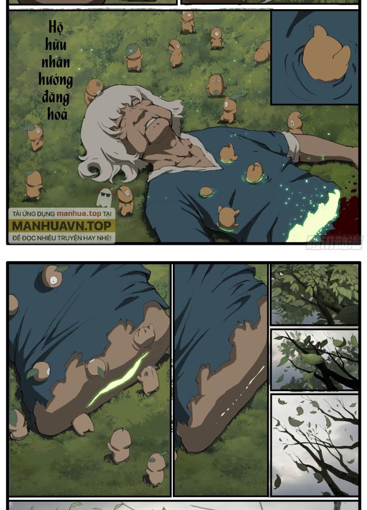 Đại Thần Ký Chapter 71 - Next Chapter 72