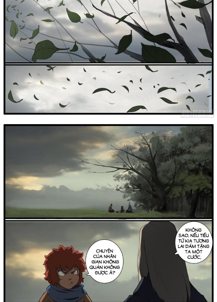 Đại Thần Ký Chapter 71 - Next Chapter 72