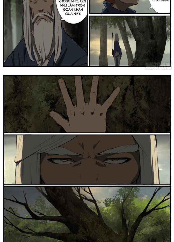 Đại Thần Ký Chapter 71 - Next Chapter 72