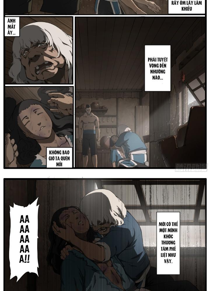 Đại Thần Ký Chapter 71 - Next Chapter 72