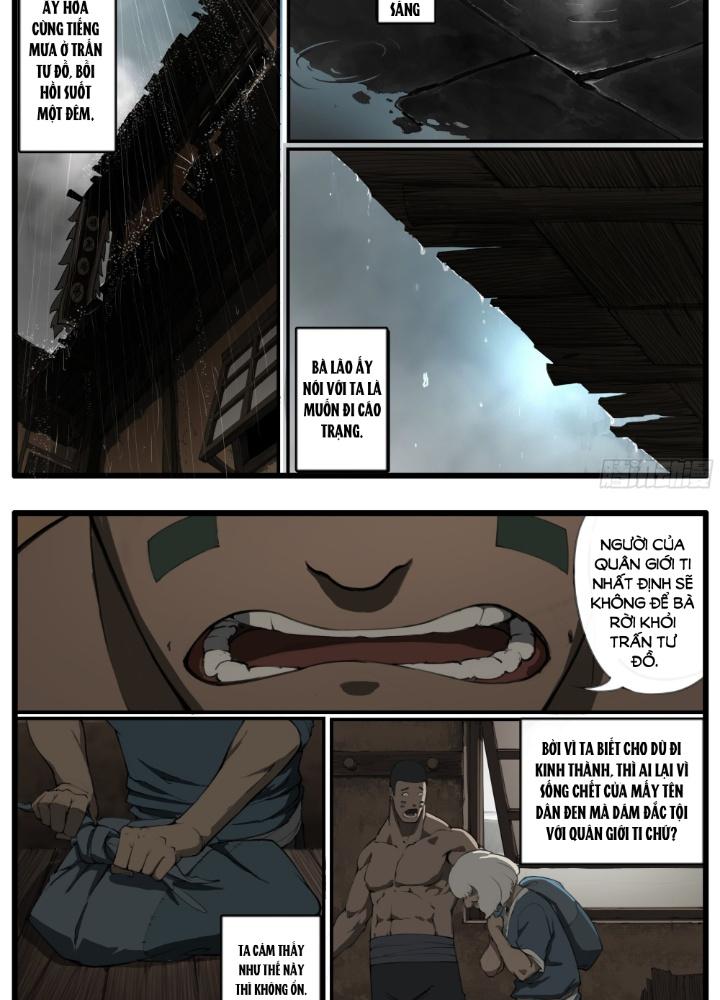 Đại Thần Ký Chapter 71 - Next Chapter 72