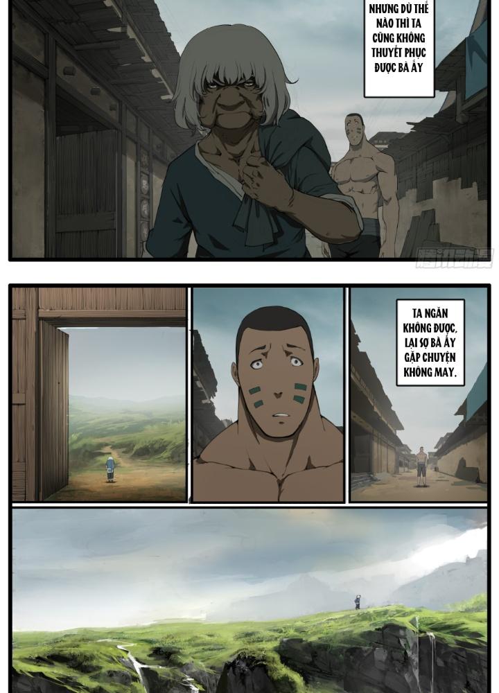 Đại Thần Ký Chapter 71 - Next Chapter 72