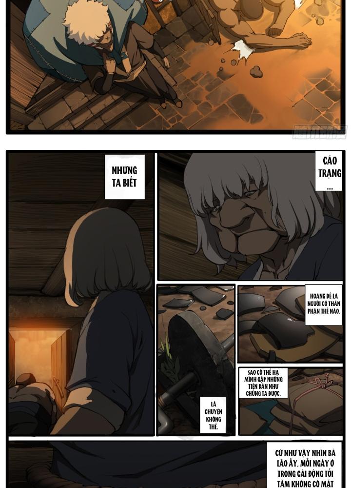 Đại Thần Ký Chapter 72 - Trang 3