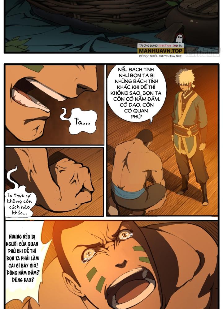 Đại Thần Ký Chapter 72 - Trang 3