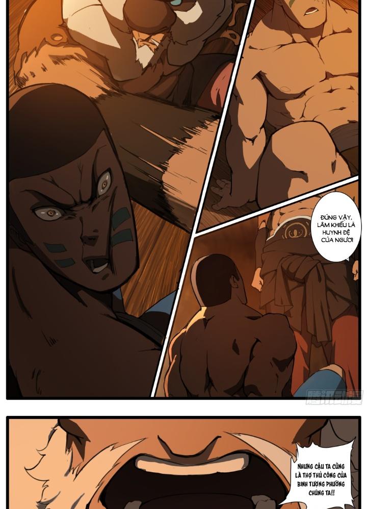 Đại Thần Ký Chapter 72 - Trang 3