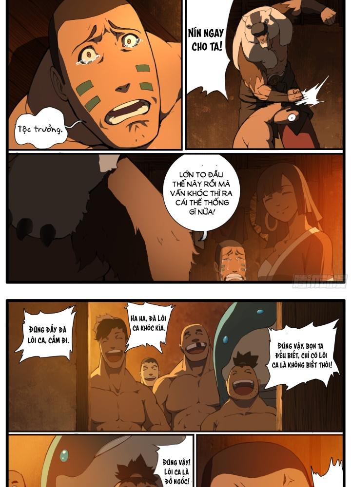 Đại Thần Ký Chapter 72 - Trang 3