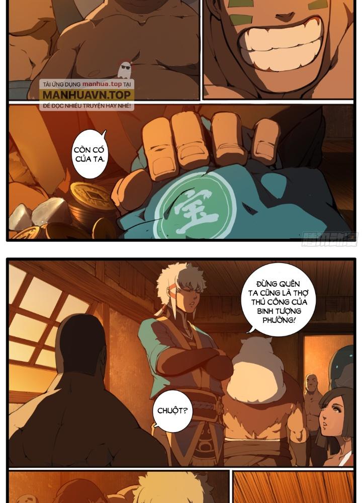 Đại Thần Ký Chapter 72 - Trang 3