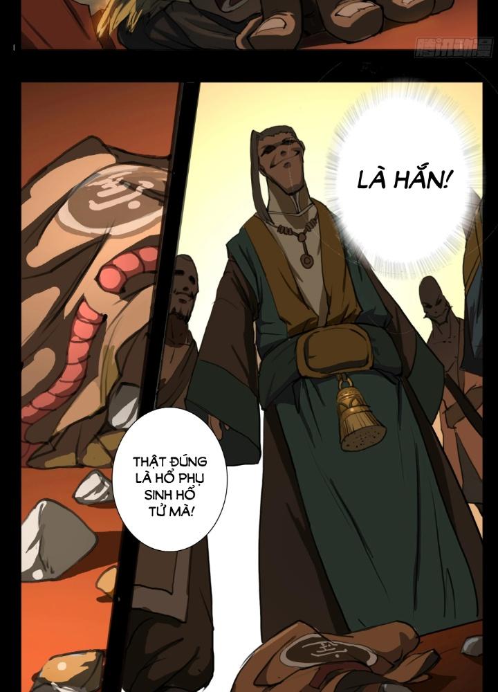 Đại Thần Ký Chapter 72 - Trang 3