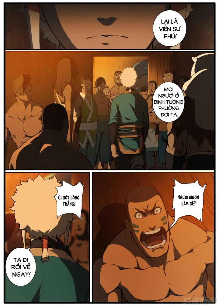 Đại Thần Ký Chapter 72 - Trang 3