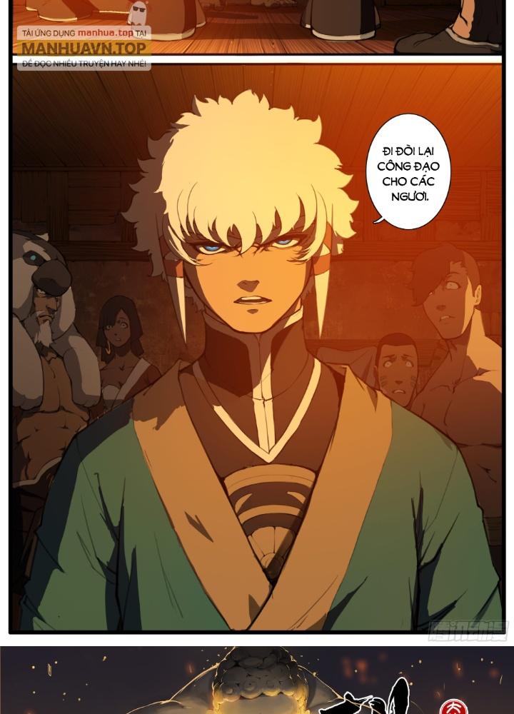 Đại Thần Ký Chapter 72 - Trang 3