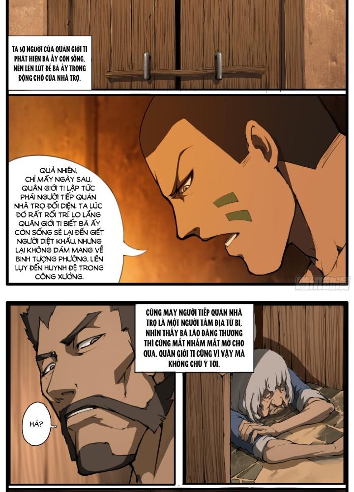 Đại Thần Ký Chapter 72 - Trang 3