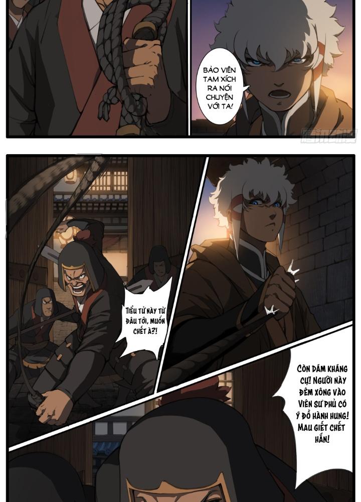 Đại Thần Ký Chapter 73 - Trang 3