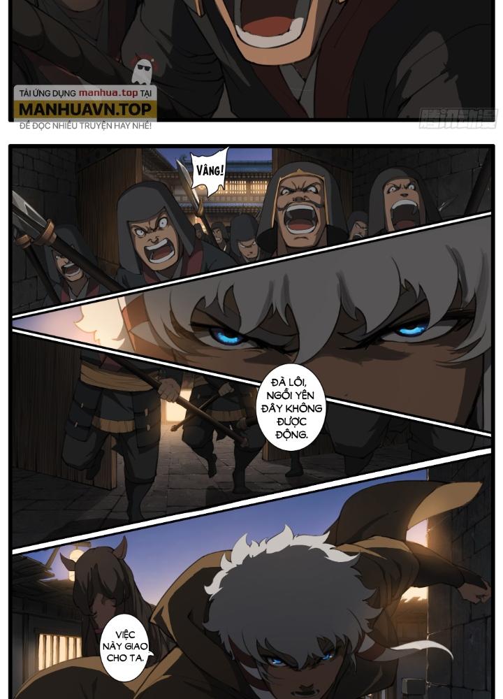 Đại Thần Ký Chapter 73 - Trang 3