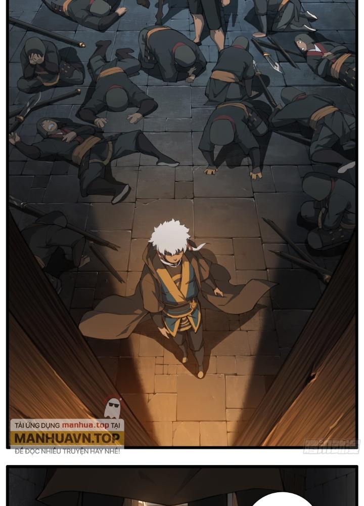 Đại Thần Ký Chapter 73 - Trang 3