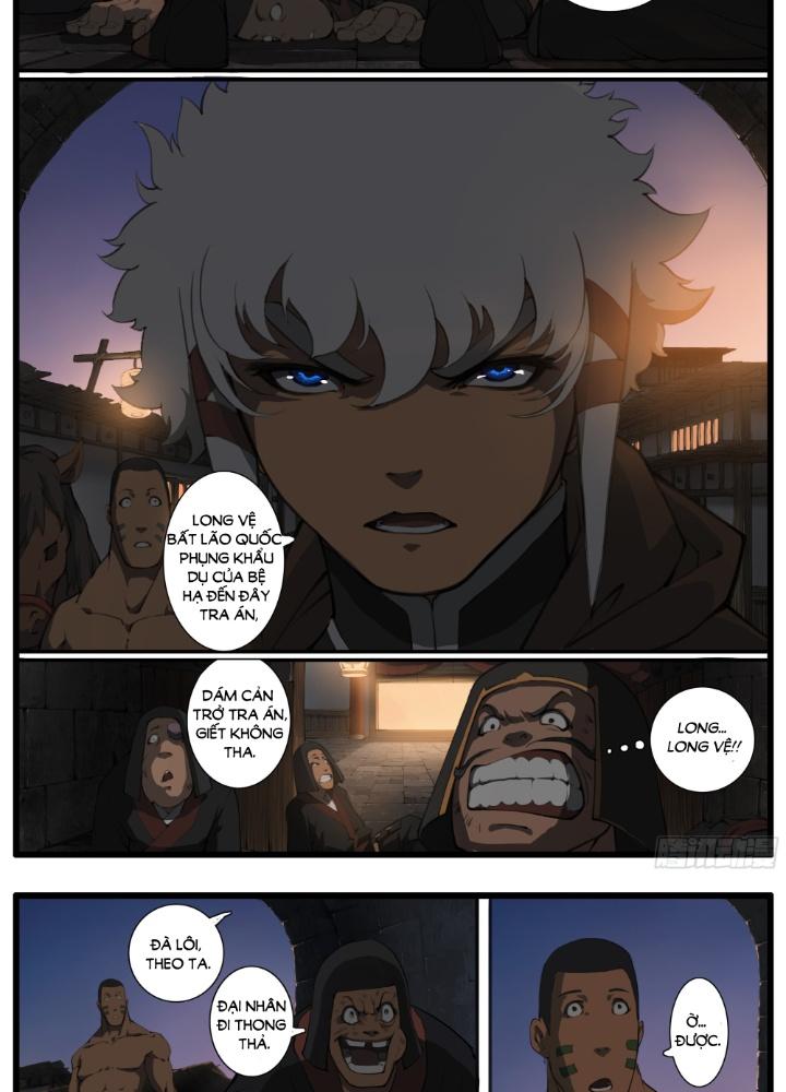 Đại Thần Ký Chapter 73 - Trang 3