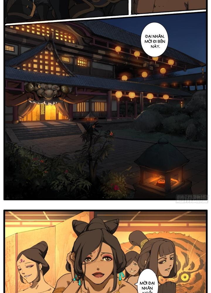 Đại Thần Ký Chapter 73 - Trang 3