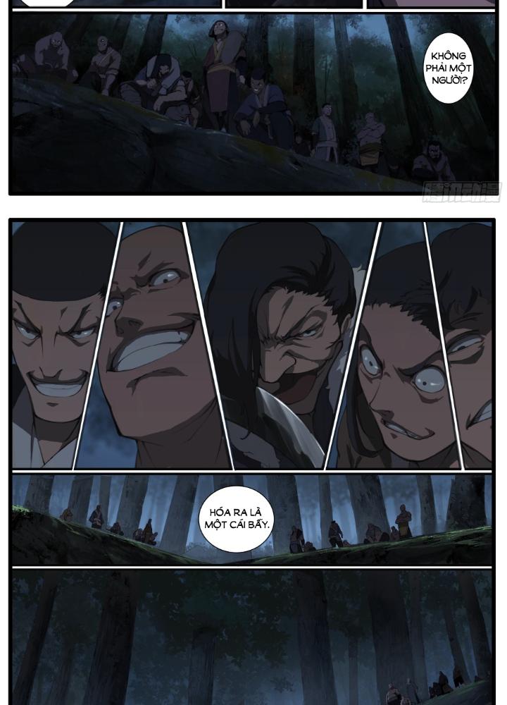 Đại Thần Ký Chapter 73 - Trang 3