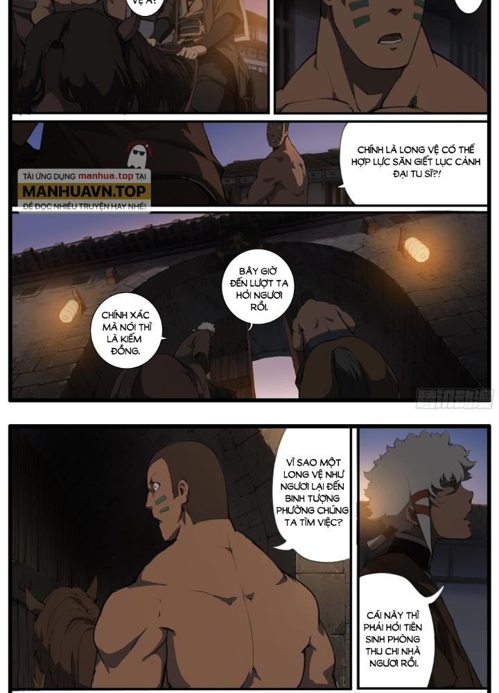 Đại Thần Ký Chapter 73 - Trang 3