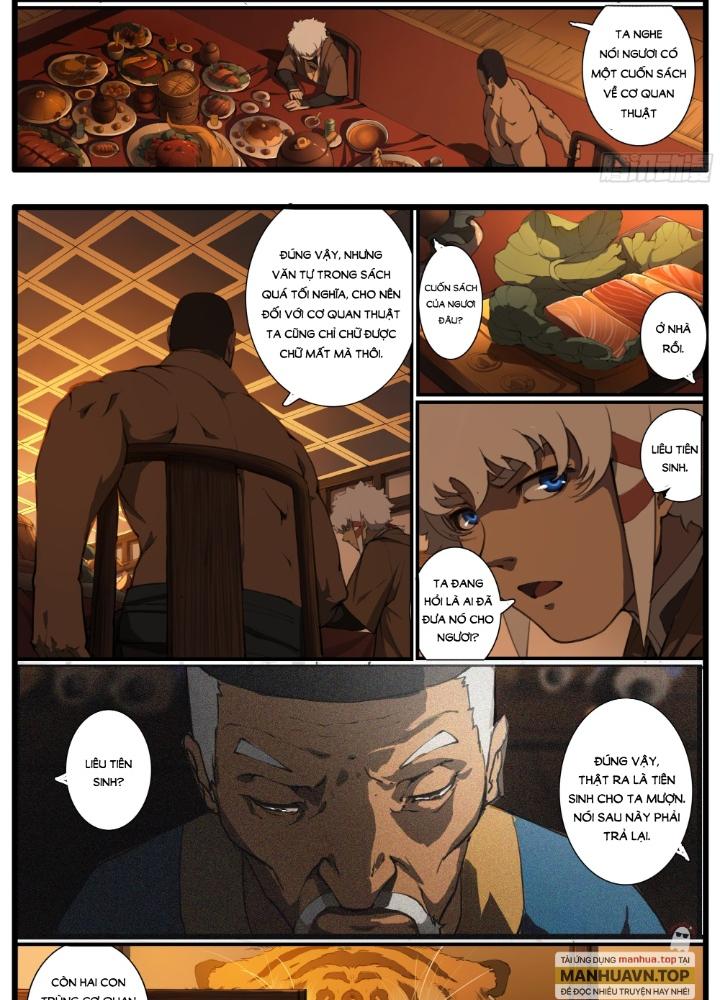 Đại Thần Ký Chapter 74 - Trang 3