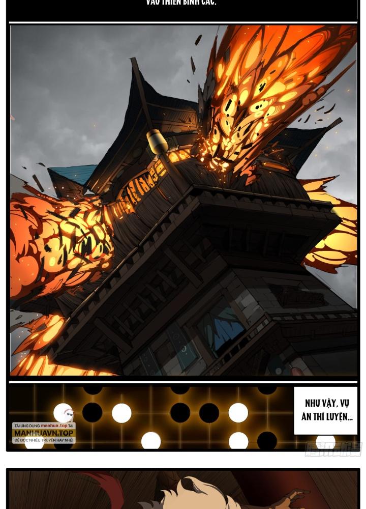 Đại Thần Ký Chapter 74 - Trang 3